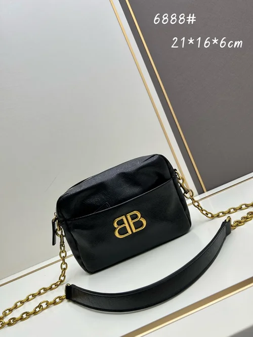11 Balenciaga Single Shoulder Crossbody Bag Women Luxury Designer