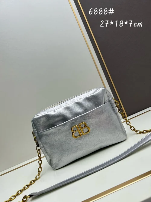 11 Balenciaga Single Shoulder Crossbody Bag Women Luxury Designer