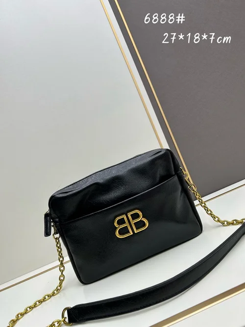 11 Balenciaga Single Shoulder Crossbody Bag Women Luxury Designer