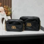 11 Balenciaga Camera Bag Small Crossbody Women Designer Leather