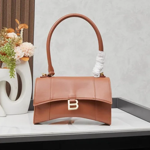 11 Balenciaga Hourglass Bag Small Top Handle Women Luxury Sandglass