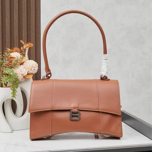 11 Balenciaga Hourglass Bag Small Top Handle Women Luxury Sandglass