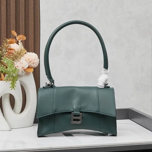 11 Balenciaga Hourglass Bag Small Top Handle Women Luxury Sandglass