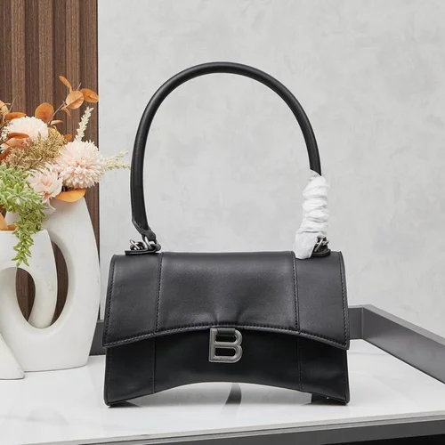 11 Balenciaga Hourglass Bag Small Top Handle Women Luxury Sandglass