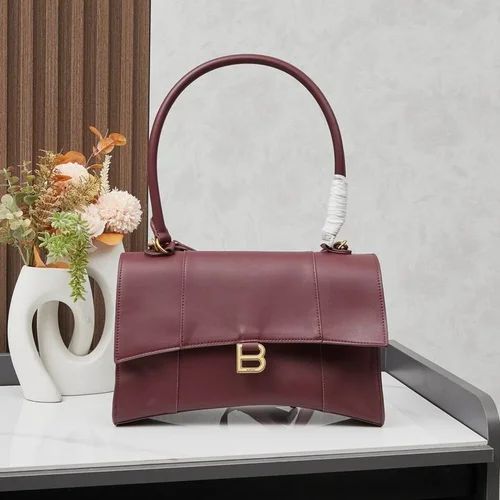 11 Balenciaga Hourglass Bag Small Top Handle Women Luxury Sandglass