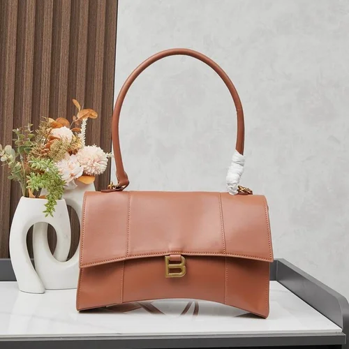 11 Balenciaga Hourglass Bag Small Top Handle Women Luxury Sandglass