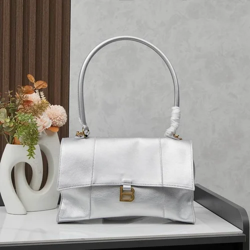 11 Balenciaga Hourglass Bag Small Top Handle Women Luxury Sandglass