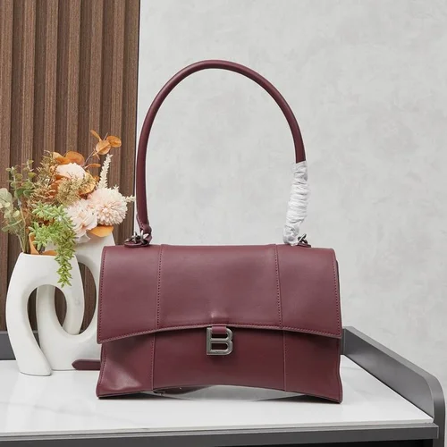 11 Balenciaga Hourglass Bag Small Top Handle Women Luxury Sandglass