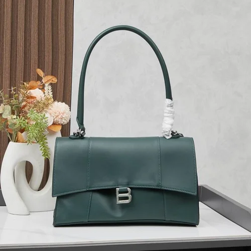 11 Balenciaga Hourglass Bag Small Top Handle Women Luxury Sandglass