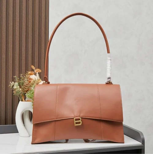 11 Balenciaga Hourglass Bag Small Top Handle Women Luxury Sandglass