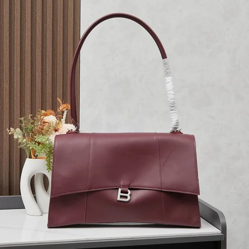 11 Balenciaga Hourglass Bag Small Top Handle Women Luxury Sandglass