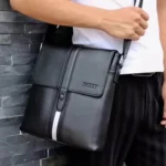 11 Bally Men's Luxury Designer Bags Leather Briefcases Backpacks