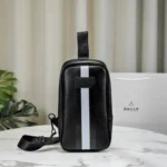 11 Bally Men's Luxury Designer Bags Leather Briefcases Backpacks