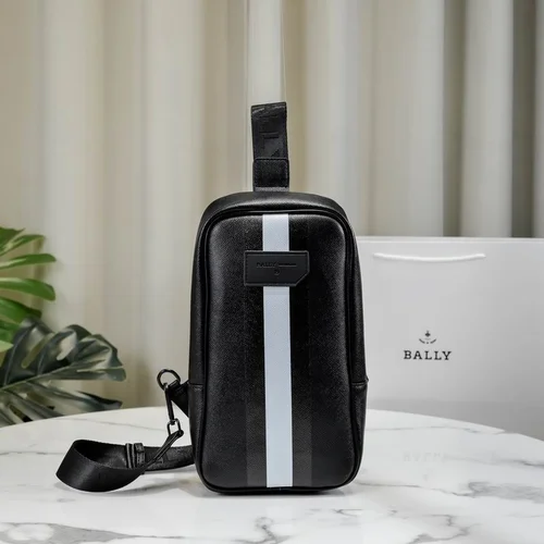 11 Bally Men's Luxury Designer Bags Leather Briefcases Backpacks