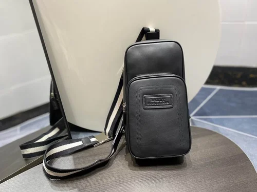 11 Bally Men's Luxury Designer Bags Leather Briefcases Backpacks