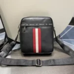 11 Bally Men's Luxury Designer Bags Leather Briefcases Backpacks
