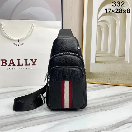 11 Bally Men's Luxury Designer Bags Leather Briefcases Backpacks