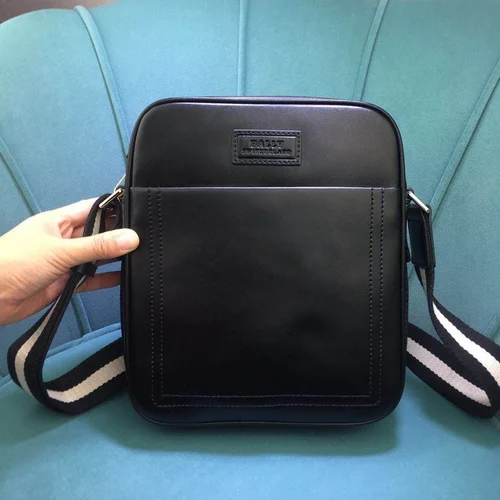 11 Bally Men's Luxury Designer Bags Leather Briefcases Backpacks