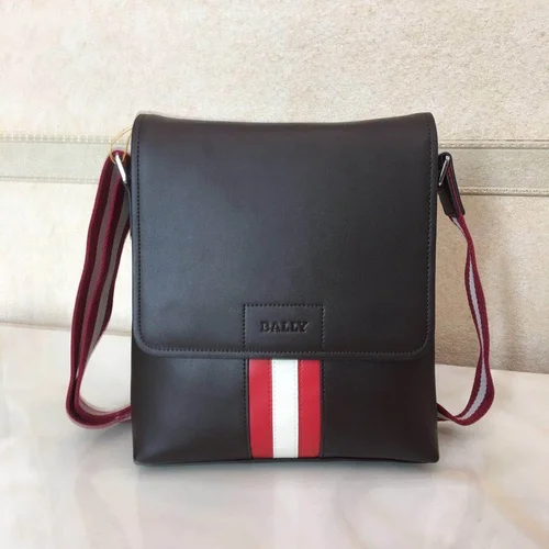 11 Bally Men's Luxury Designer Bags Leather Briefcases Backpacks