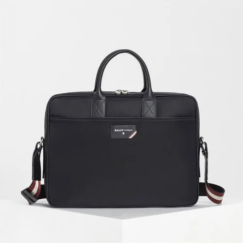 11 Bally Men's Luxury Designer Bags Leather Briefcases Backpacks