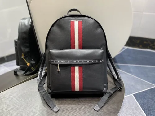 11 Bally Men's Luxury Designer Bags Leather Briefcases Backpacks