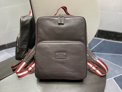 11 Bally Men's Luxury Designer Bags Leather Briefcases Backpacks