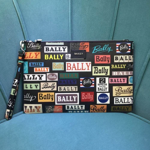 11 Bally Men's Luxury Designer Bags Leather Briefcases Backpacks