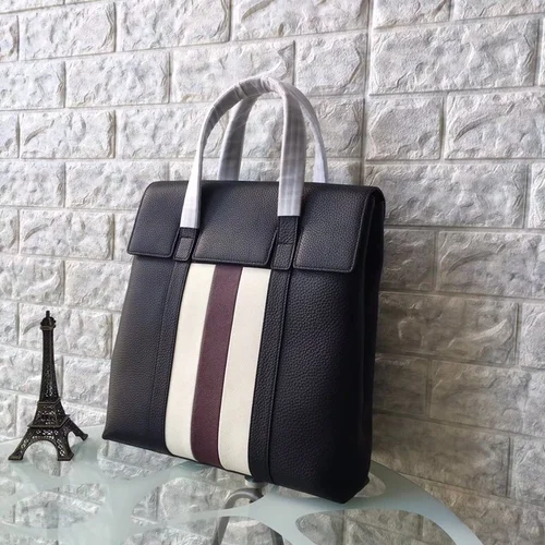 11 Bally Men's Luxury Designer Bags Leather Briefcases Backpacks