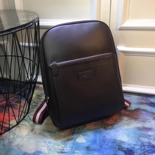 11 Bally Men's Luxury Designer Bags Leather Briefcases Backpacks