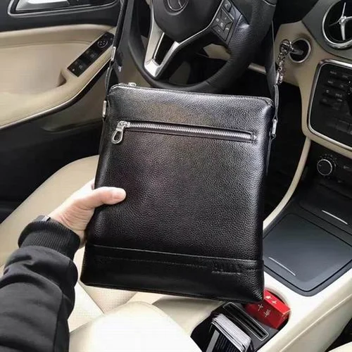 11 Bally Men's Luxury Designer Bags Leather Briefcases Backpacks