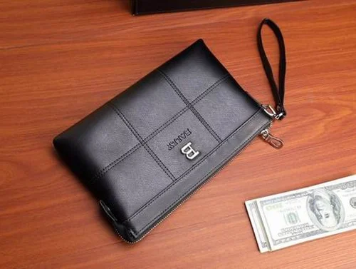 11 Bally Men's Luxury Designer Bags Leather Briefcases Backpacks