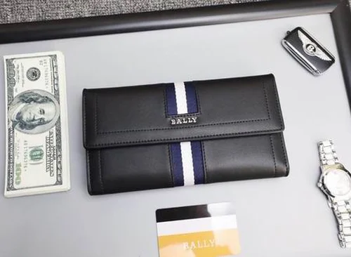 11 Bally Men's Luxury Designer Bags Leather Briefcases Backpacks