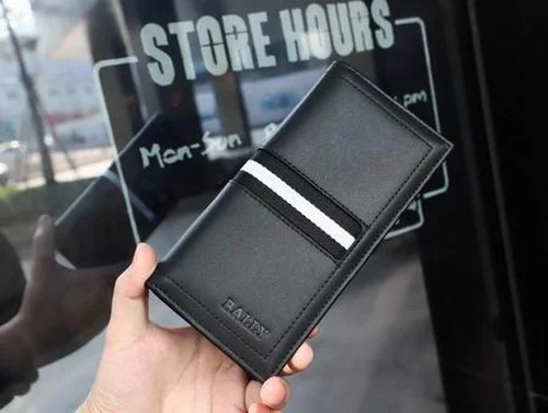 11 Bally Men's Luxury Designer Bags Leather Briefcases Backpacks