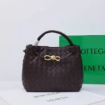 11 Bottega Veneta Andiamo Large Tote Bag Women Luxury Woven Leather