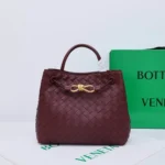 11 Bottega Veneta Andiamo Large Tote Bag Women Luxury Woven Leather