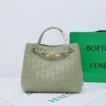 11 Bottega Veneta Andiamo Large Tote Bag Women Luxury Woven Leather