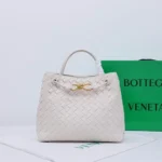 11 Bottega Veneta Andiamo Large Tote Bag Women Luxury Woven Leather