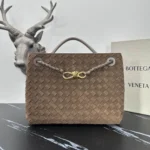 Bottega Veneta Andiamo Original Authentic Intrecciato Tote Bag