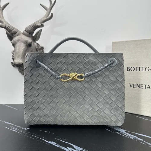 Bottega Veneta Andiamo Original Authentic Intrecciato Tote Bag