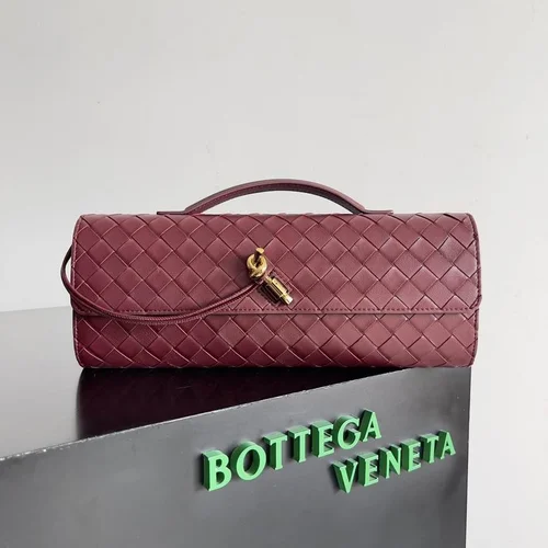 Bottega Veneta Andiamo Original Authentic Intrecciato Tote Bag