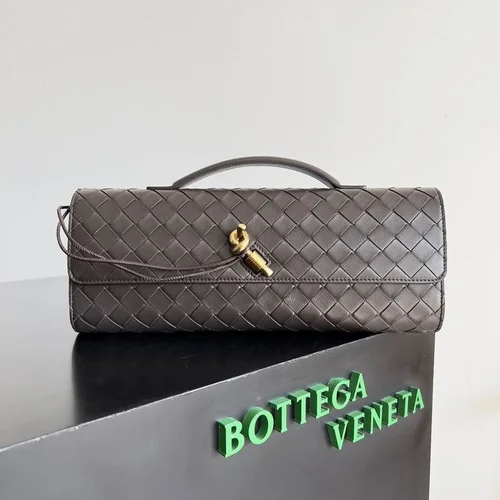 Bottega Veneta Andiamo Original Authentic Intrecciato Tote Bag
