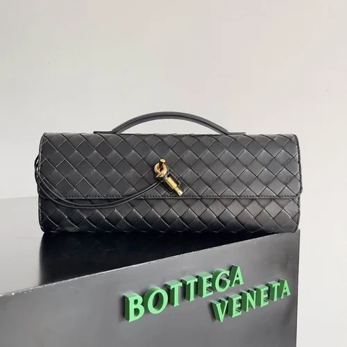 Bottega Veneta Andiamo Original Authentic Intrecciato Tote Bag