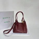 11 Bottega Veneta Parachute Large Tote Bag Women Luxury Canvas