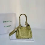 11 Bottega Veneta Parachute Large Tote Bag Women Luxury Canvas