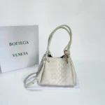 11 Bottega Veneta Parachute Large Tote Bag Women Luxury Canvas