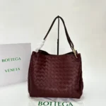 11 Bottega Veneta Parachute Large Tote Bag Women Luxury Canvas