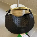 Bottega Veneta Sardine Top Handle Bag Original Authentic Luxury