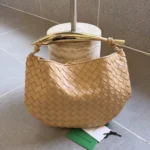 Bottega Veneta Sardine Top Handle Bag Original Authentic Luxury