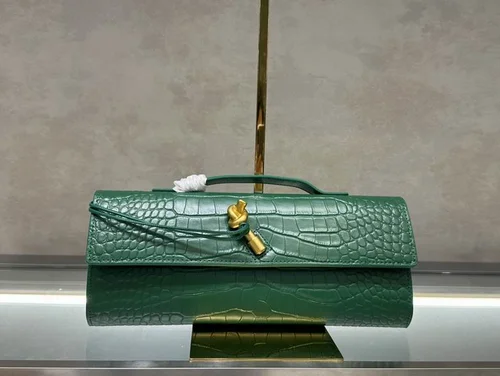 Bottega Veneta Woven Leather Handbag Women Luxury Intrecciato