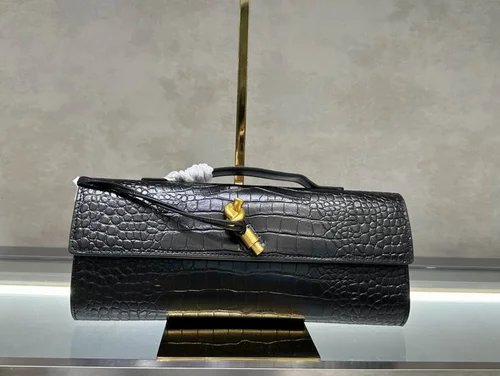 Bottega Veneta Woven Leather Handbag Women Luxury Intrecciato